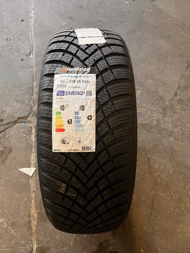 Coppia gomme nuove invernali - gomme,