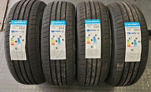 Pneumatici 205 r16 94v xl - 4,