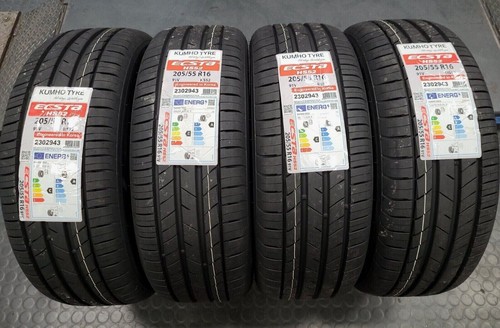 Pneumatici auto 205 - 205/55, 91v
