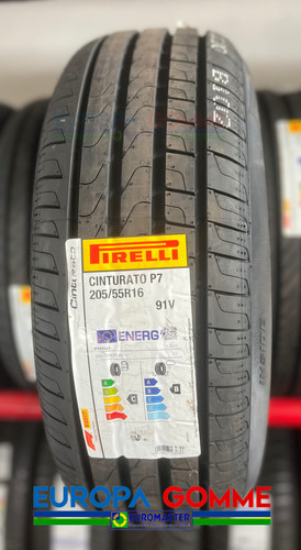 Pneumatici pirelli 205 r16 - pneumatici,