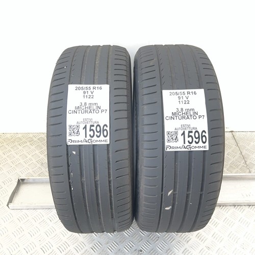 Gomme usate 205 - usate, 55