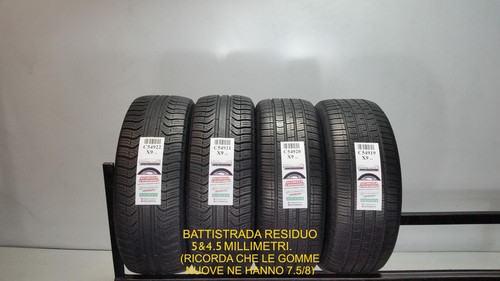 Gomme usate stagioni - 4,