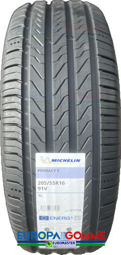 Pneumatici michelin 205 r16 - pneumatici, 205/55