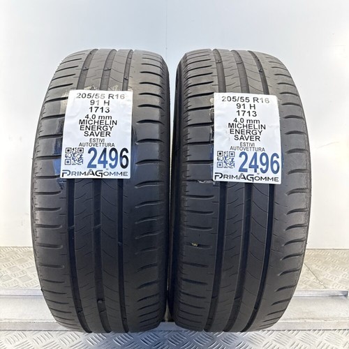 Gomme usate 205 r16 91h - usate,