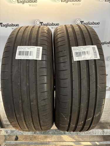 Gomma 205 55r16 - gomma, dot2020