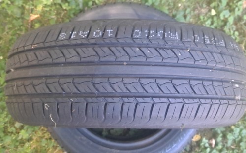 Brand new 205 r16 - brand, ●