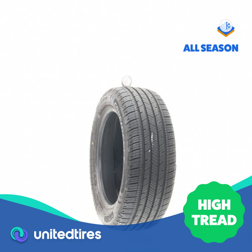 Used 205 55r16 caldera - used,